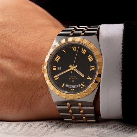 tudor black gold|tudor gold stocks.